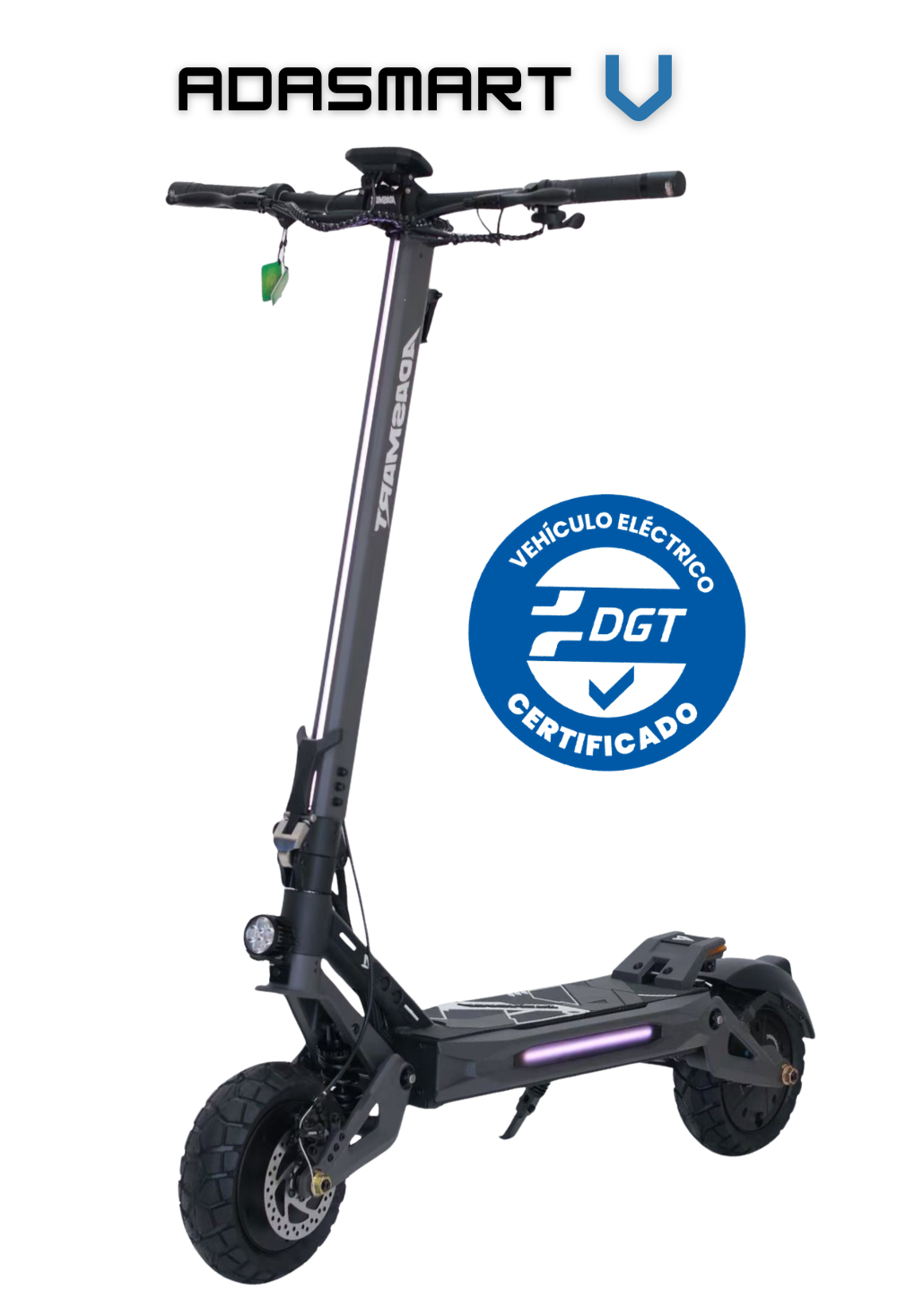 Adasmart V Dual 48V 15,6Ah