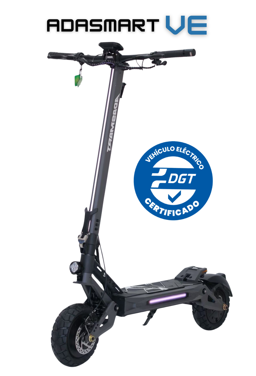 Adasmart V Dual 48V 22,5Ah