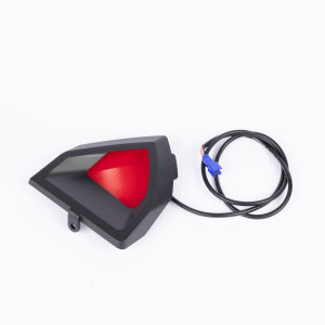 Luz Intermitente izquierdo tank