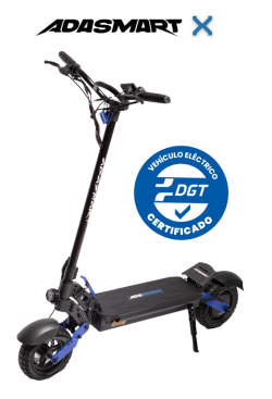 Adasmart X 800W 15,6 Ah